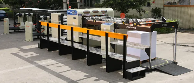 Paper Sheeter (1400/ 1700 /1900)