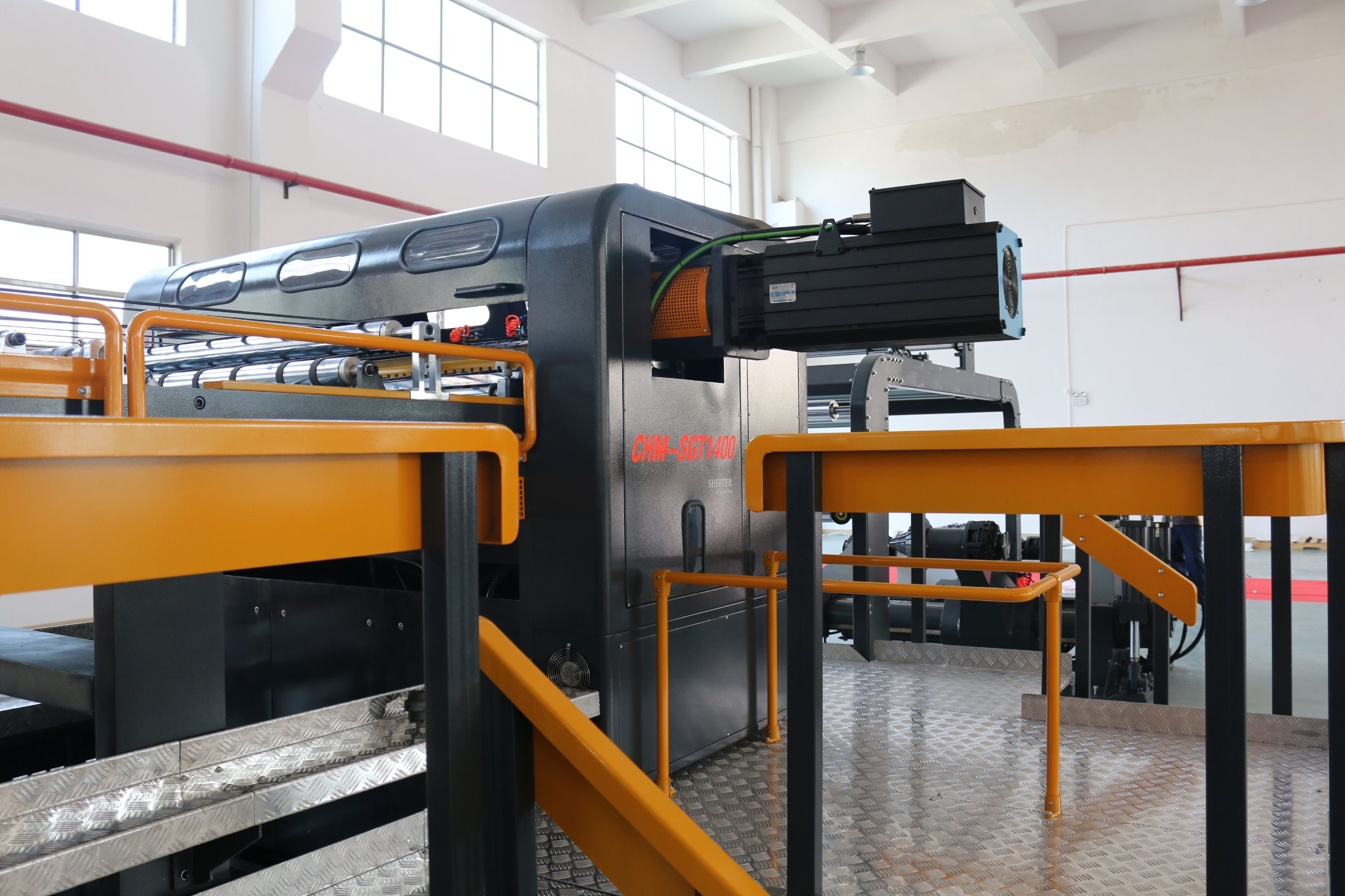 Paper Sheeter (CHM- 1400 )
