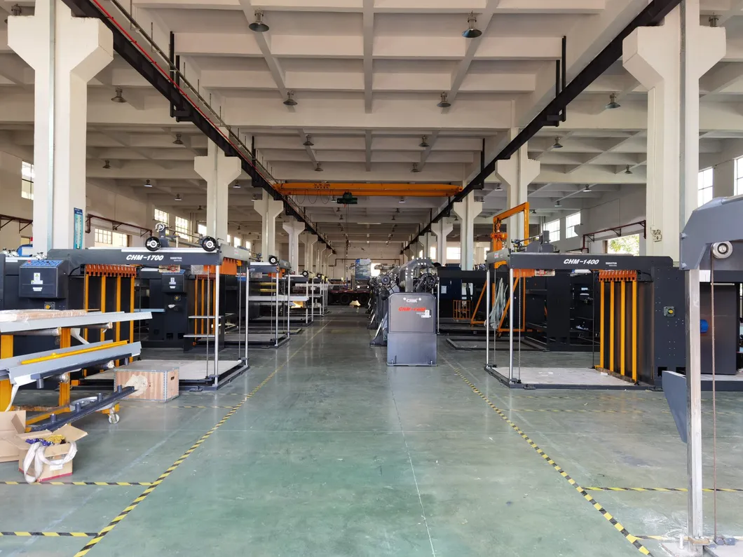 Paper Sheeting Machine (1400/1700/1900)