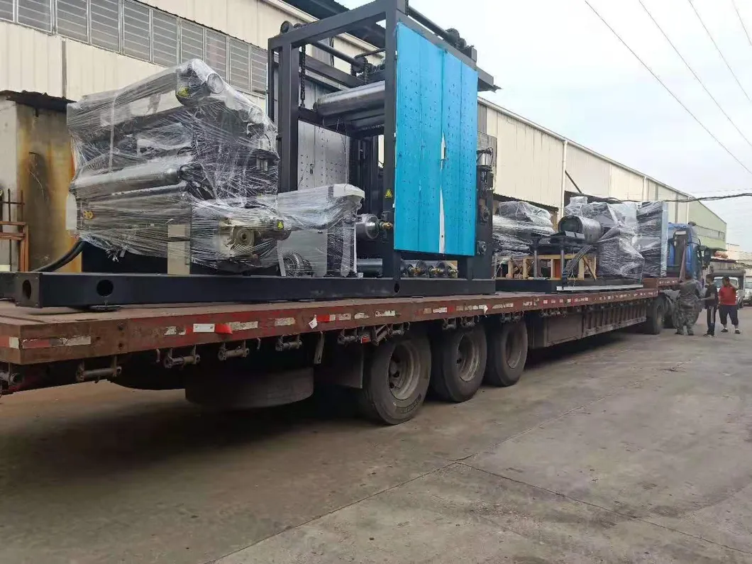Popular Colorful Film Lamination Machine for Aluminum Steel/Steel Laminating Machine Made in China