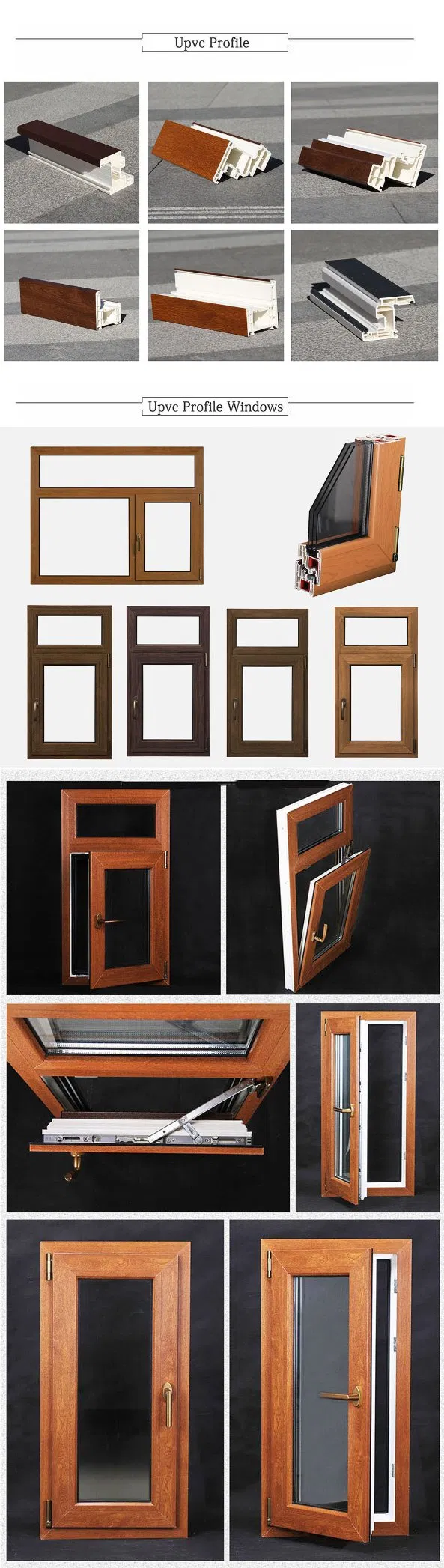 Profile Laminating Machine for PVC Board From China