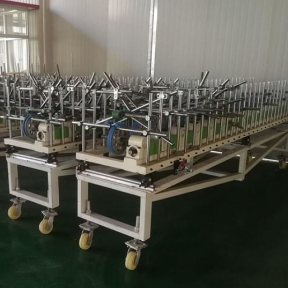 Profile Laminating Machine for PVC Board From China