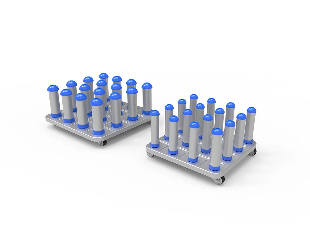 Roll Cradle Media Holder