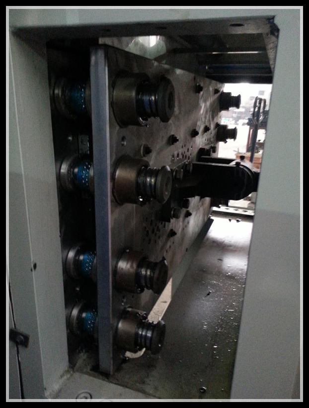 Roll Paper Die Cutting Machine Cy- 850b