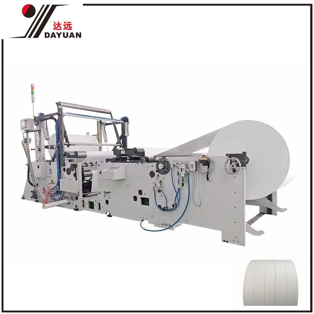 Roll Paper Slitter and Rewinder for Paper-Making Industry