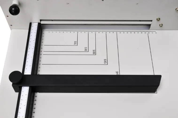 Rongda Rd-285 Paper Cutter Rongda Rd-285