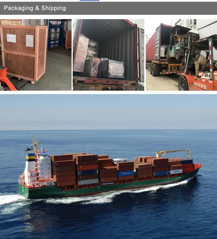 Rth-1100A4 Sheet Cutting Line Auto Feeding A3 A4 Sheet Label Cutting Machine with Four Frame