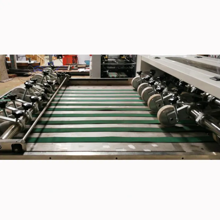 Rth-1100d Paper Cutting Machine to A4 Sheet Roll to Sheets Label Cutting Machine with Auto Conveyor Belt