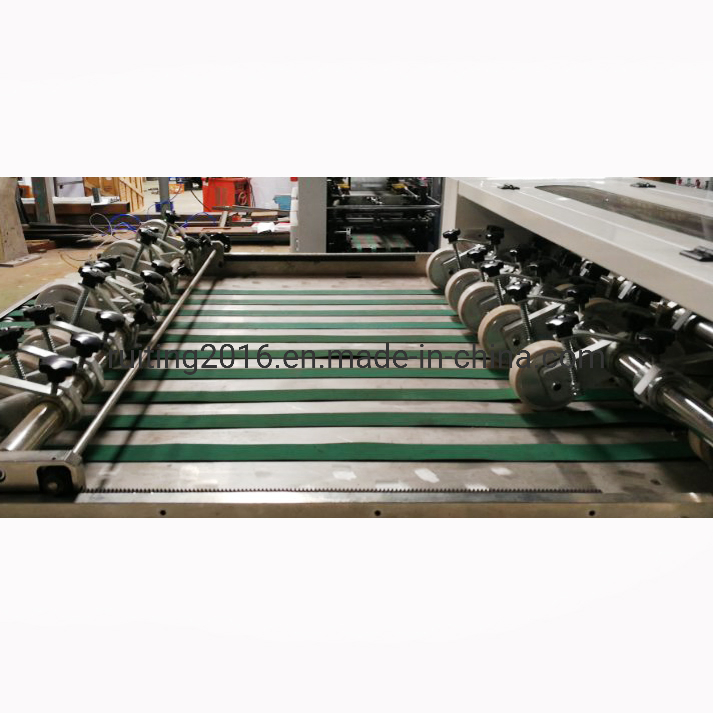 Rth -1100d Paper Cutting Machine to A4 Sheet Roll to Sheets Label Cutting Machine with Auto Conveyor Belt