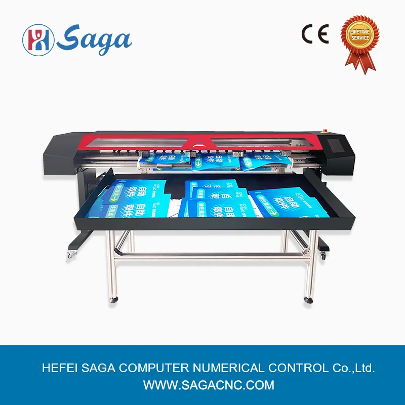 Saga Tmc1700 1.5m/S Speed Xy Automatic Roll to Sheet Slitting Machine