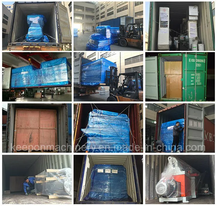 Semi Automatic Flute Lamination Machine for Corrugated Cardboard