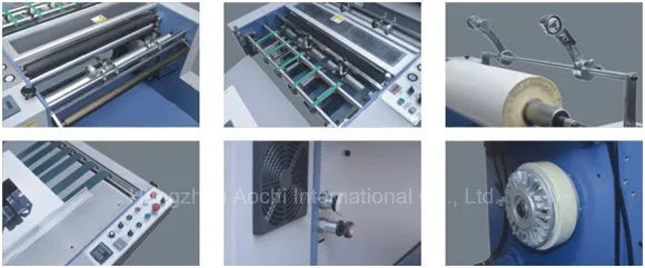 Semi Automatic Lamination Press Laminating Machine PVC Vacuum Laminating Machine (SFML-1100B)