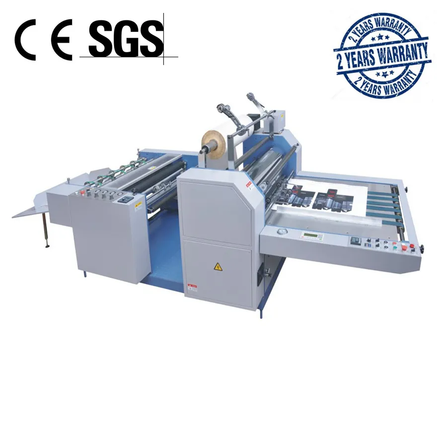 Semi Automatic Lamination Press Laminating Machine PVC Vacuum Laminating Machine (SFML-1100B)