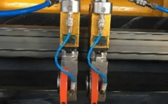 Servo Drive Rotary Blade Sheeting Machine