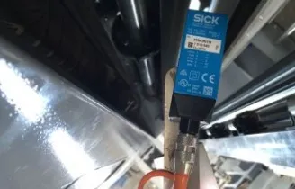 Servo Drive Rotary Blade Sheeting Machine
