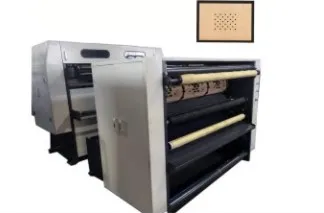 Servo Drive Rotary Blade Sheeting Machine