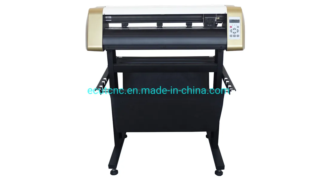 Servo Motor Vinyl Cutter Vinyl Cutting Plotter 53′′
