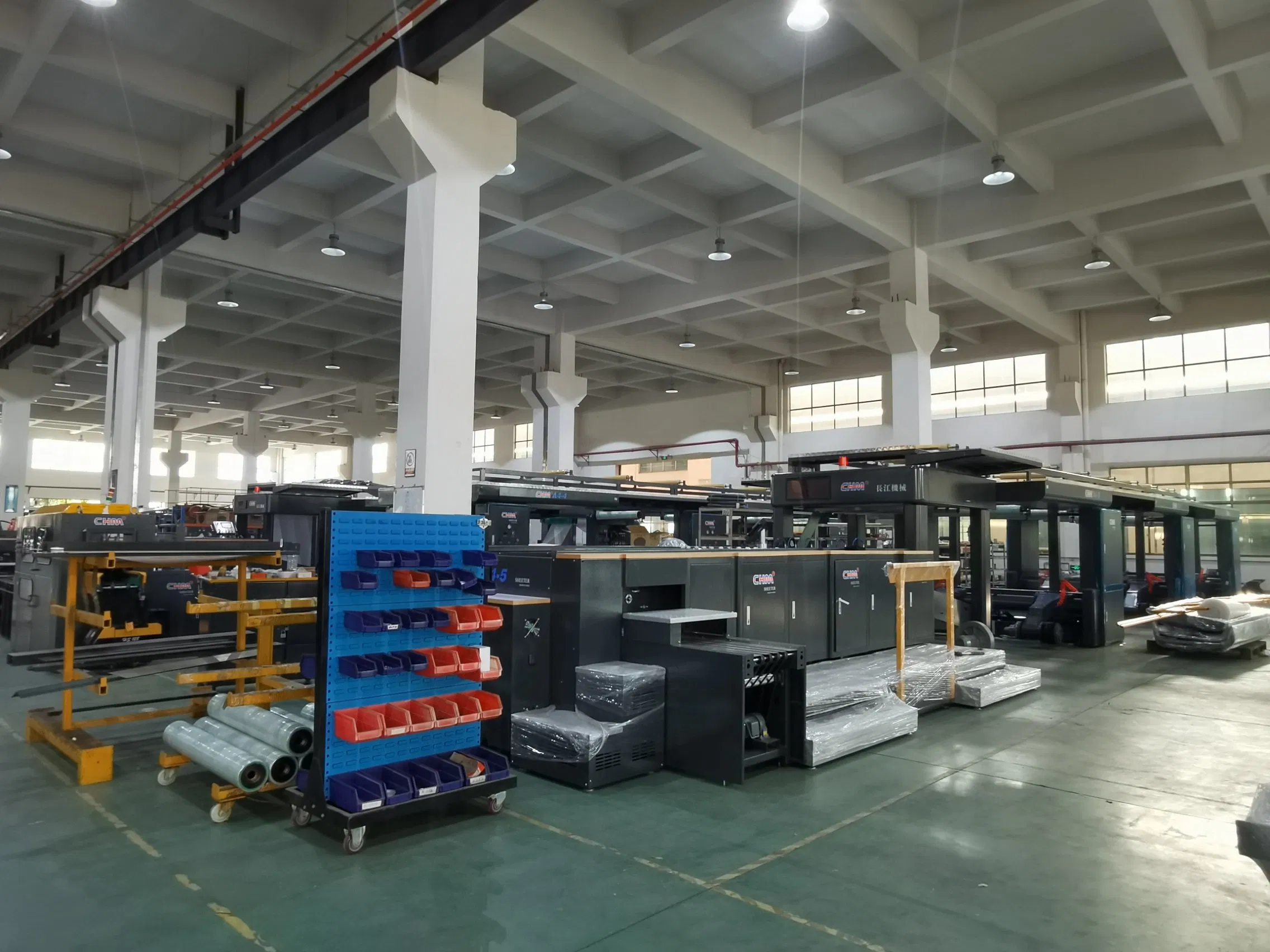 Sheeter (1000/1400/ 1700 /1900)