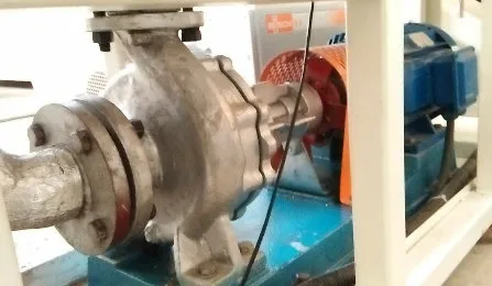 Solar Component Laminator Machine