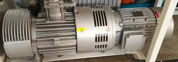 Solar Component Laminator Machine