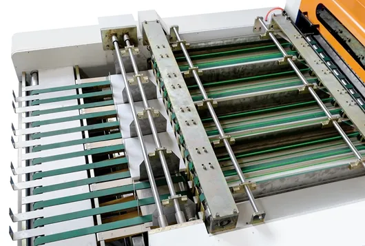 Specializing in the production of high quality A4 paper cutting machine