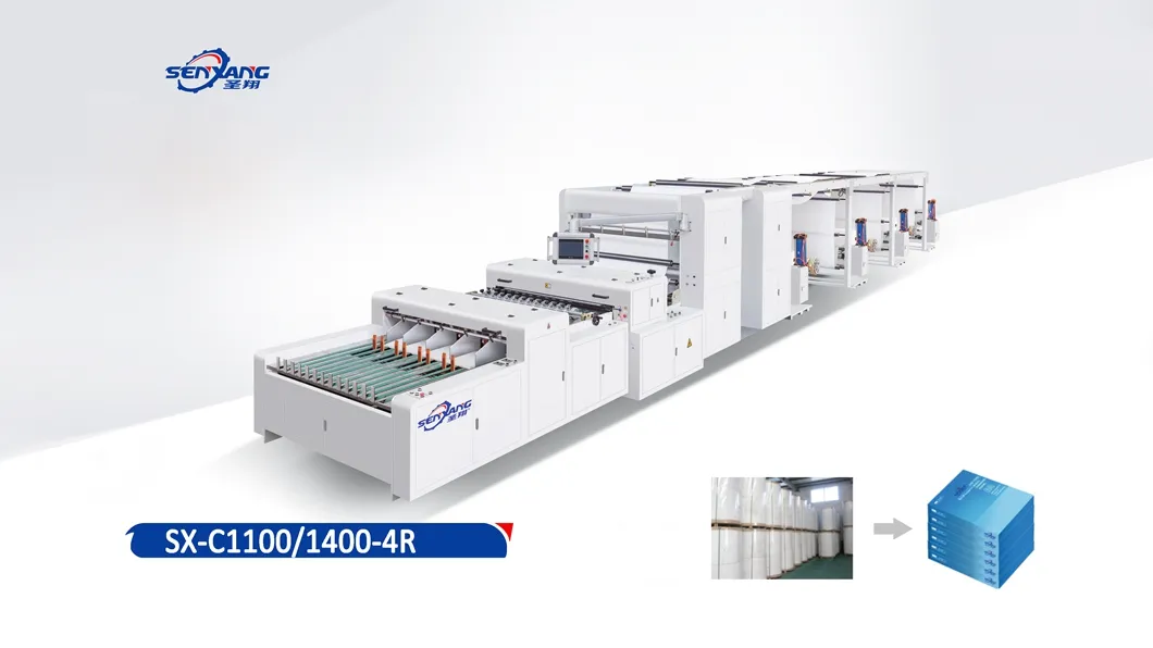 Specializing in the production of high quality A4 paper cutting machine