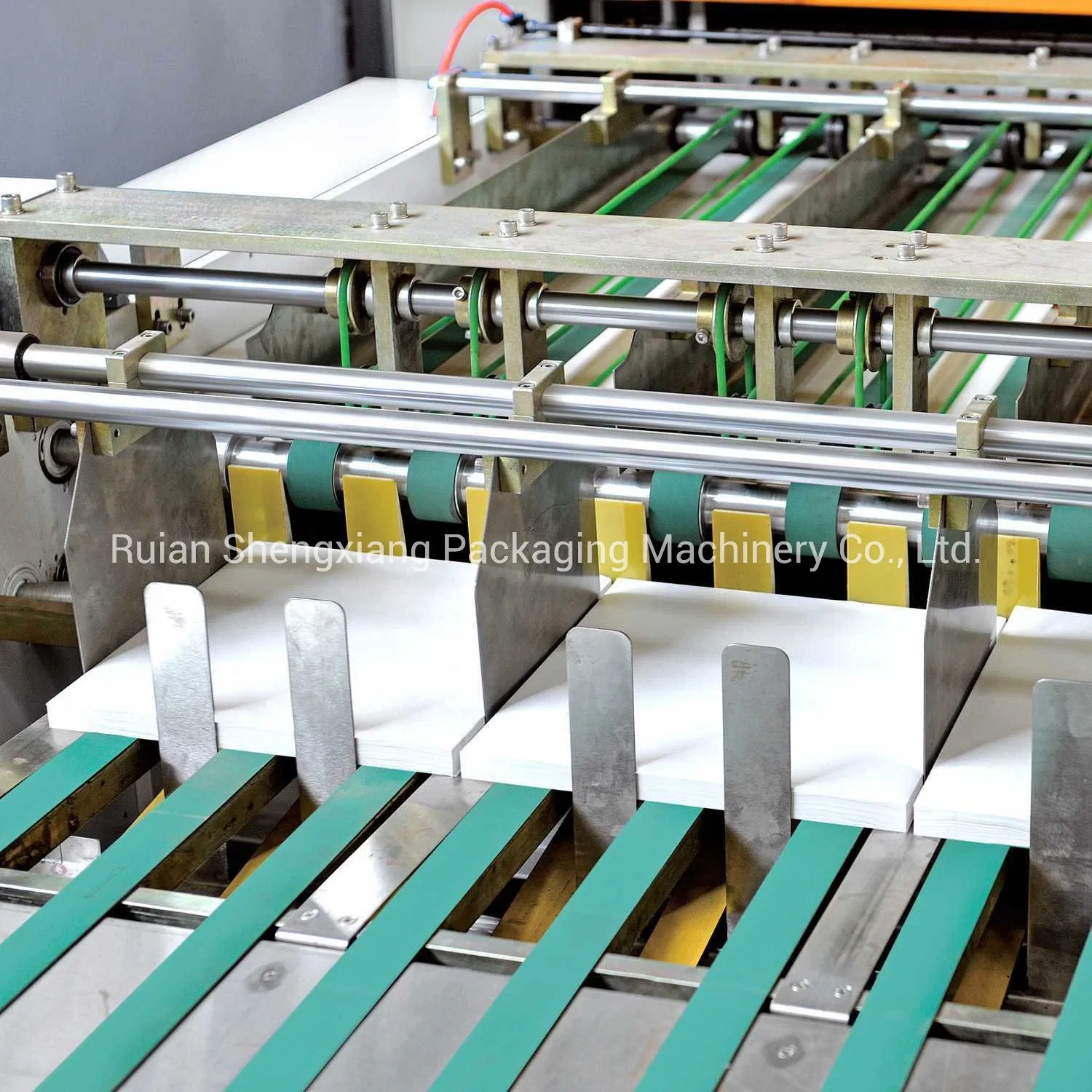 Specializing in the production of high quality A4 paper cutting machine