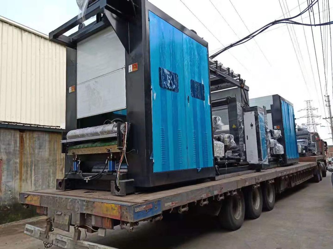 Suitable for Laminated Door Panel PVC Film Laminating Machine