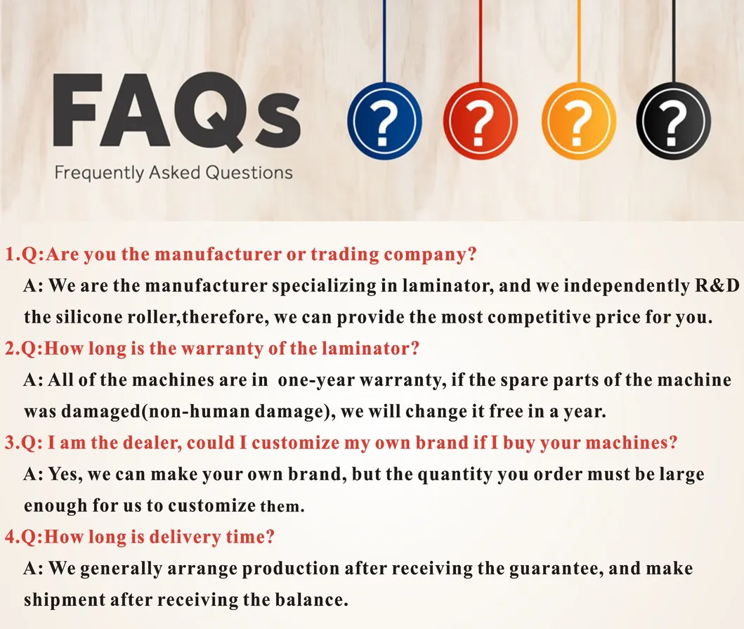 Tj-170 Cold Hot Thermal Automatics LCD Display Rolls Wide Format Cardboard Laminator Machines