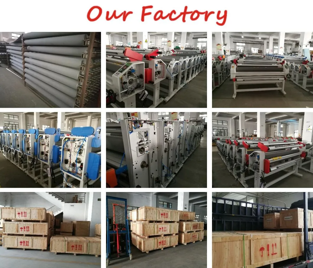 Tj-180 Best-Selling Model with 1600 mm Cold Laminator