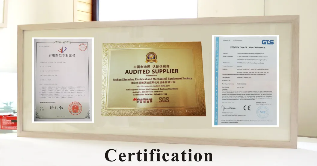 Tj-180 Film Laminate Machine High Stability Fast Speed 1600mm Width Laminator