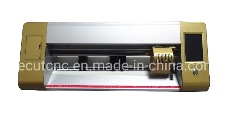 Tt-450 Gold Auto Contour Small Desktop Cameo Vinyl Cutter