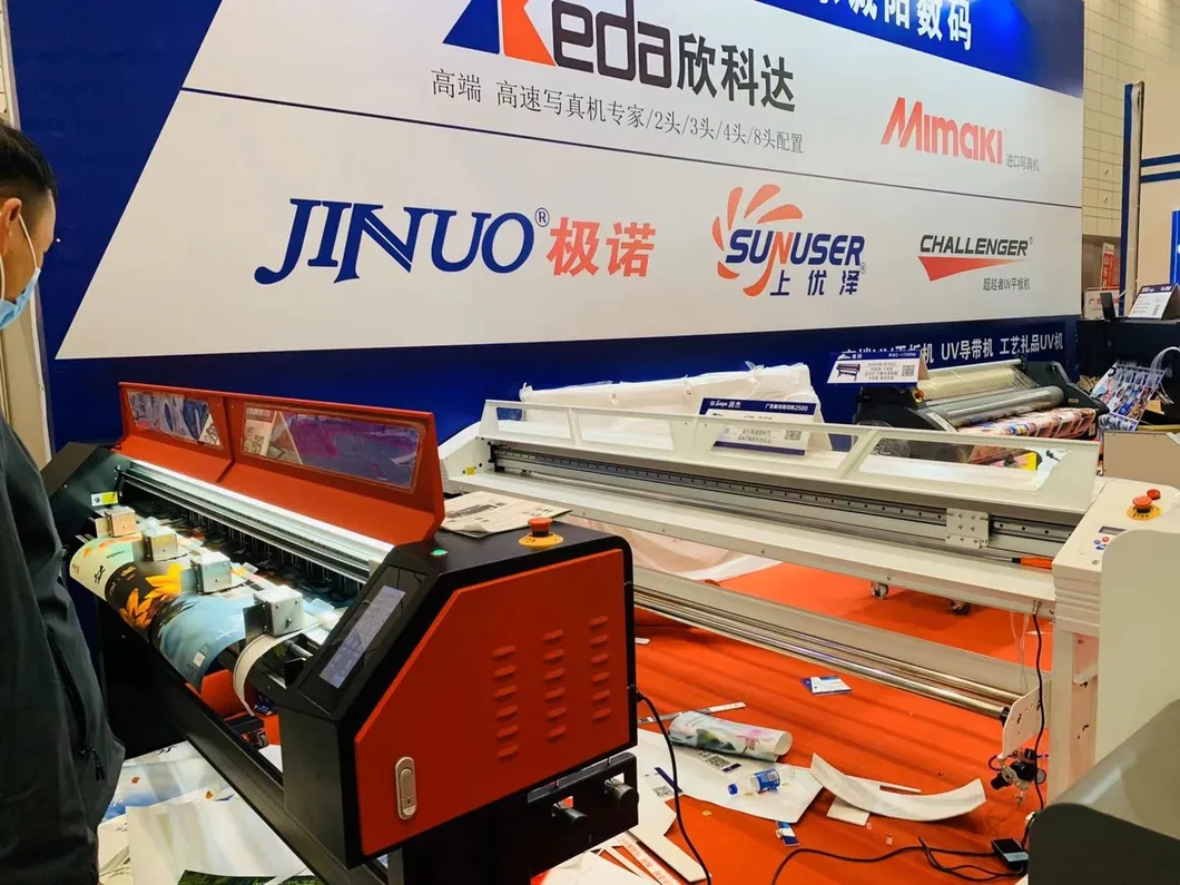 Vertical and Horizontal Slitter Xy Trimmer for Banner/Advertising/Cloth