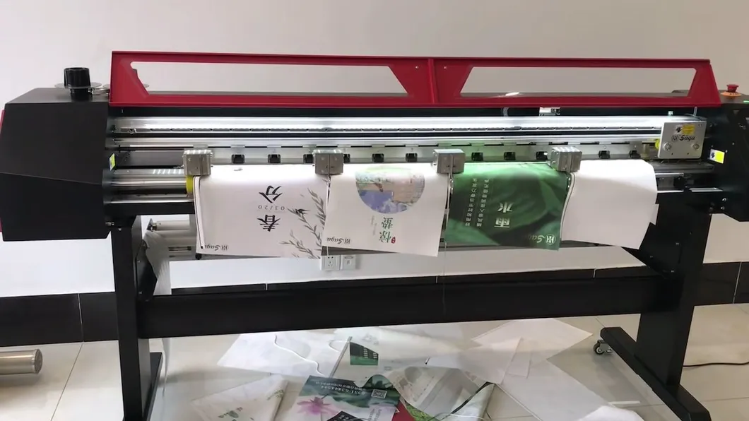 Vertical and Horizontal Slitter Xy Trimmer for Banner/Advertising/Cloth