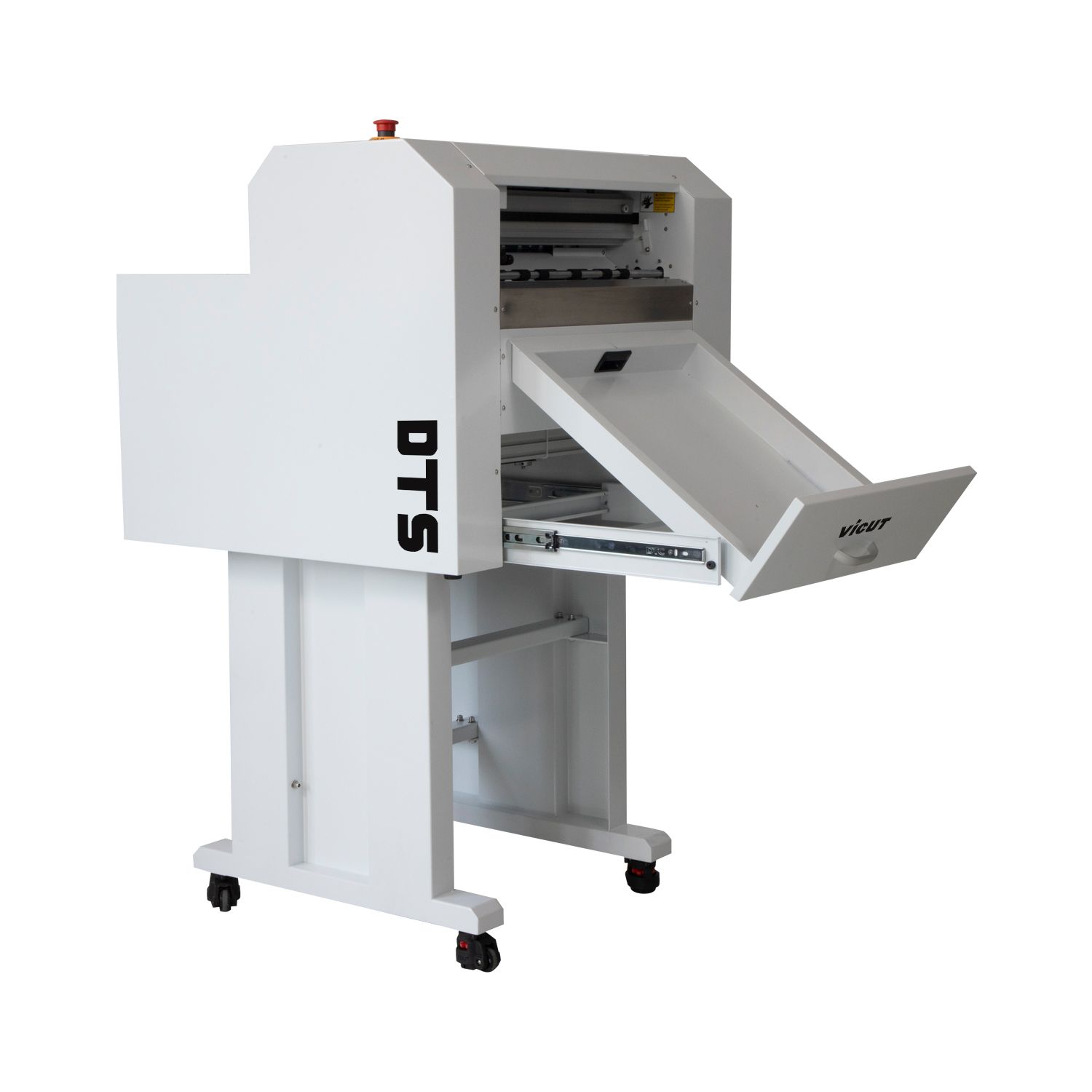 Vicut Max 750g Down Force Die Cutting/Full Cutting/Half Cutting Dts