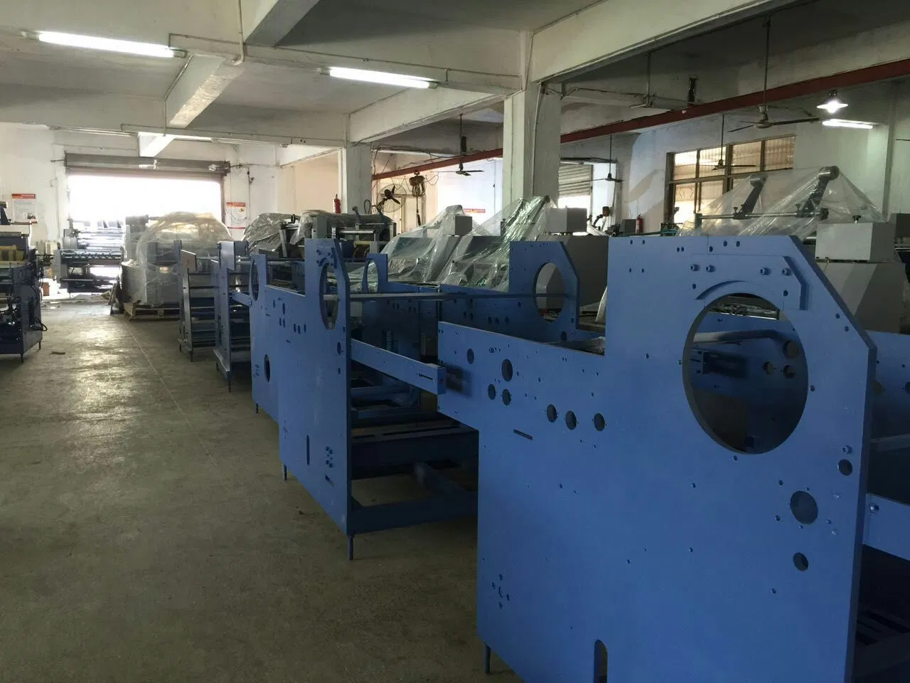Wenzhou Yfma-650/800 Automatic Laminating Machine, A3 Laminator with Ce Standard