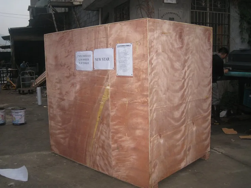 Yfma-650/800 Vacuum Pump Membrane Press Laminator Machine