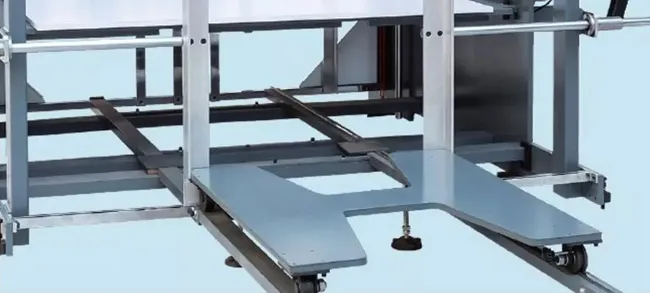 Zm-1450 Fully Automatic Cardboard to Corrugated Paper Laminating Laminator Glue Pasting Machine