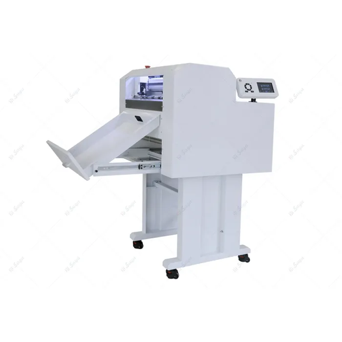 Zm-Rj 1907 Adsorption Automatic Sweep Point Cutting Machine