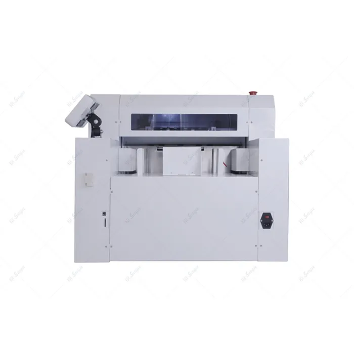Zm-Rj 1907 Adsorption Automatic Sweep Point Cutting Machine
