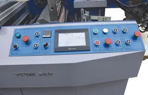 Zm-Yfma-540A Automatic Thermal Film Laminating Machine