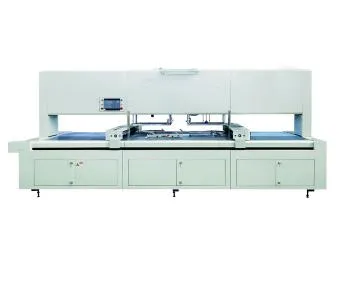 Zomagtc Paper Striping Machine for After Die Cutting Striping