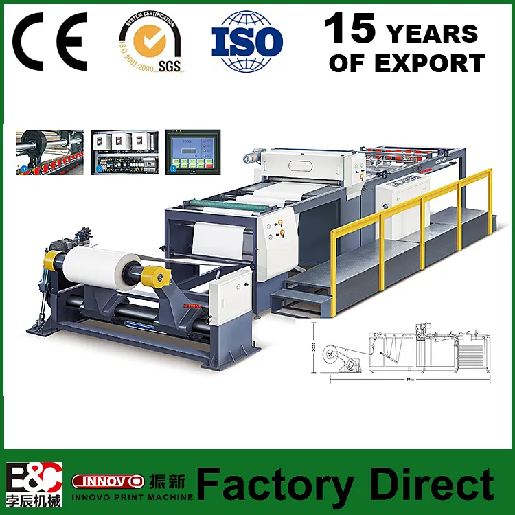 Zxb1450 1700 Automatic Crosscutting Machine Paper Cutting Machine Cross Cutter